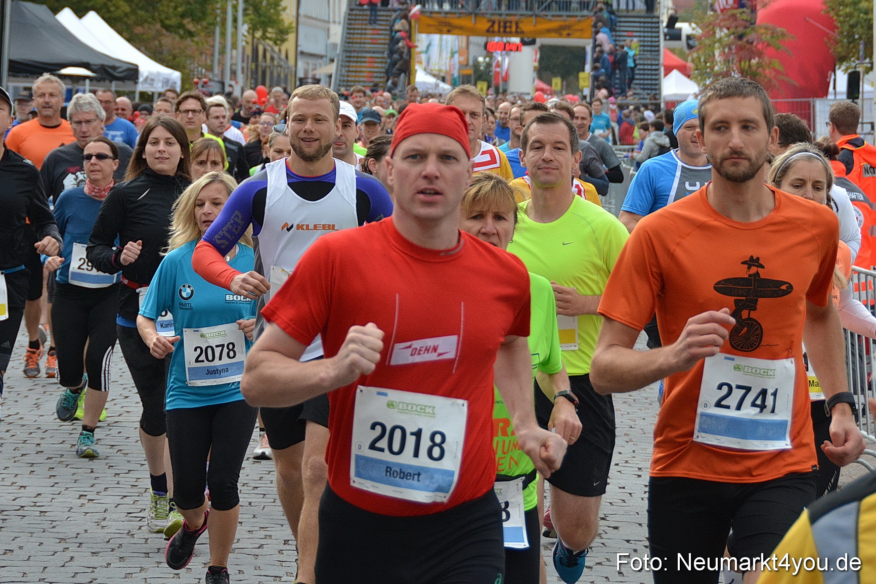 Stadtlauf Neumarkt 2017 0205